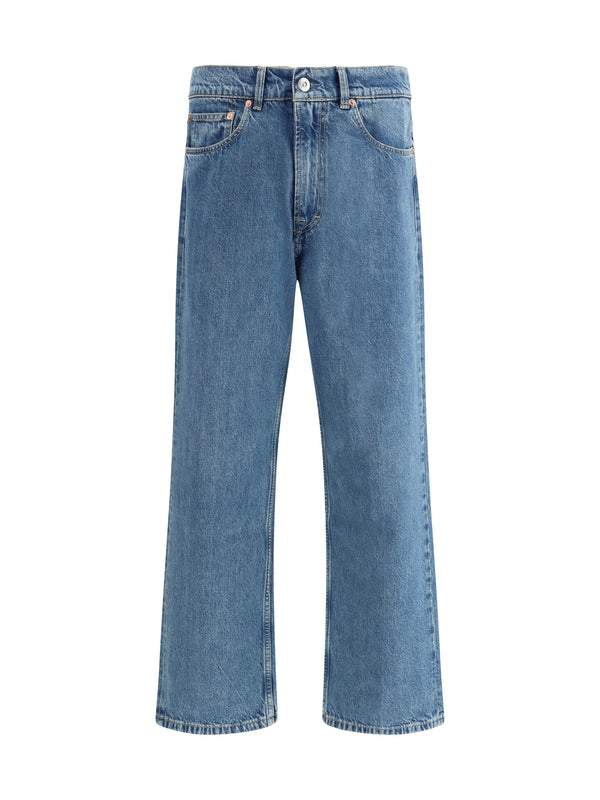 Our Legacy 100% Cotton jeans in blue