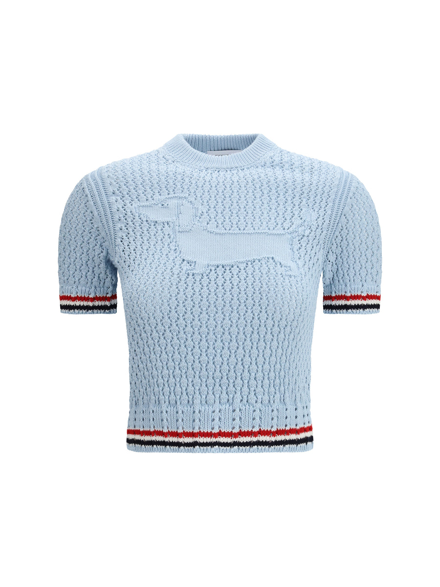 Hector T-Shirt Light Blu Cotton T-shirts