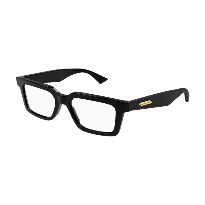 BV1216O 001 Nero Acetate Occhiali Vista