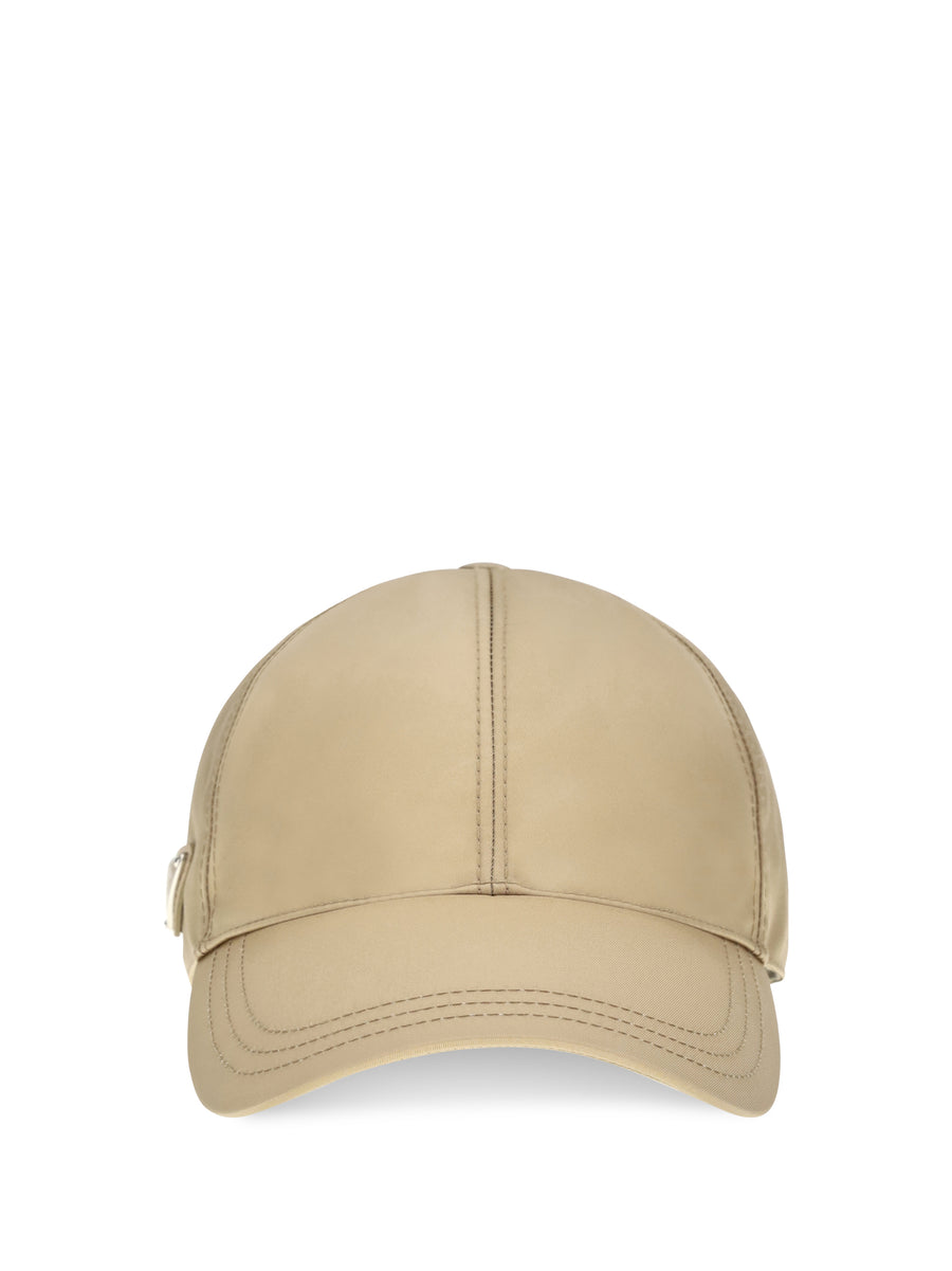 Cap Cammello Polyamide Hats E Hairbands