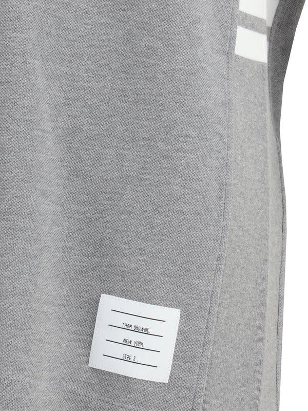 Cotton T-Shirt Light Grey T-shirts