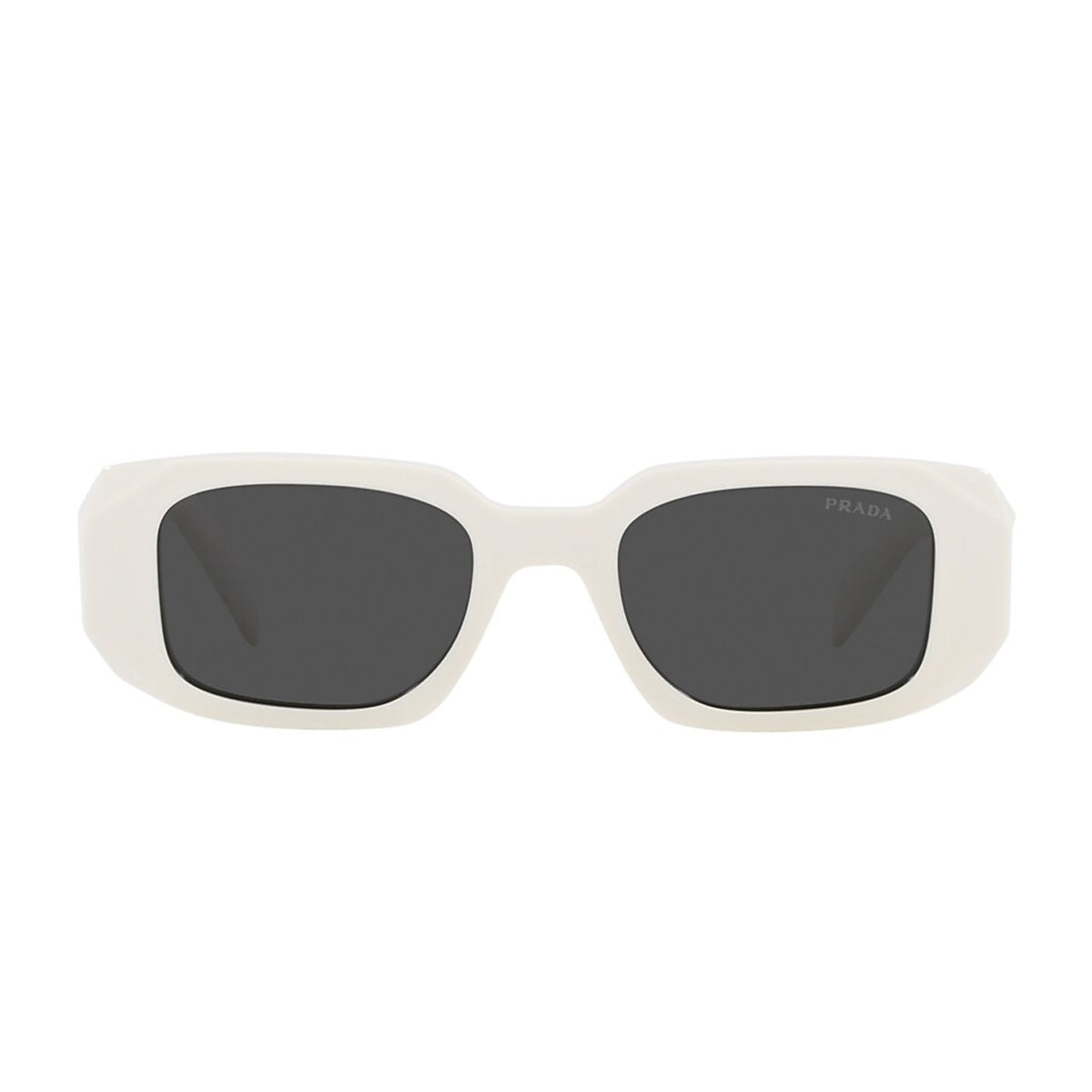 Prada 17WS 1425S0 Bianco Acetate Occhiali Sole