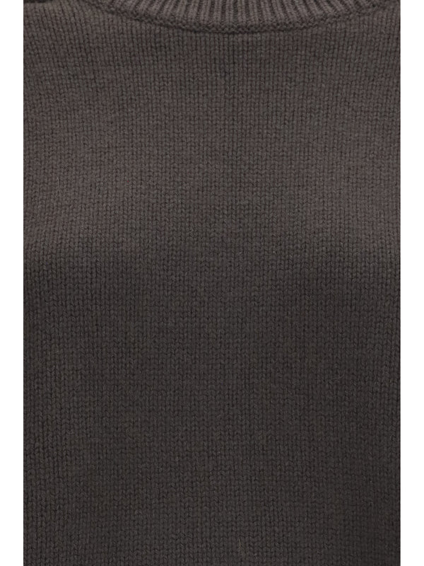 Sweater Karine Dark Fern Cashmere (capra Hircus)