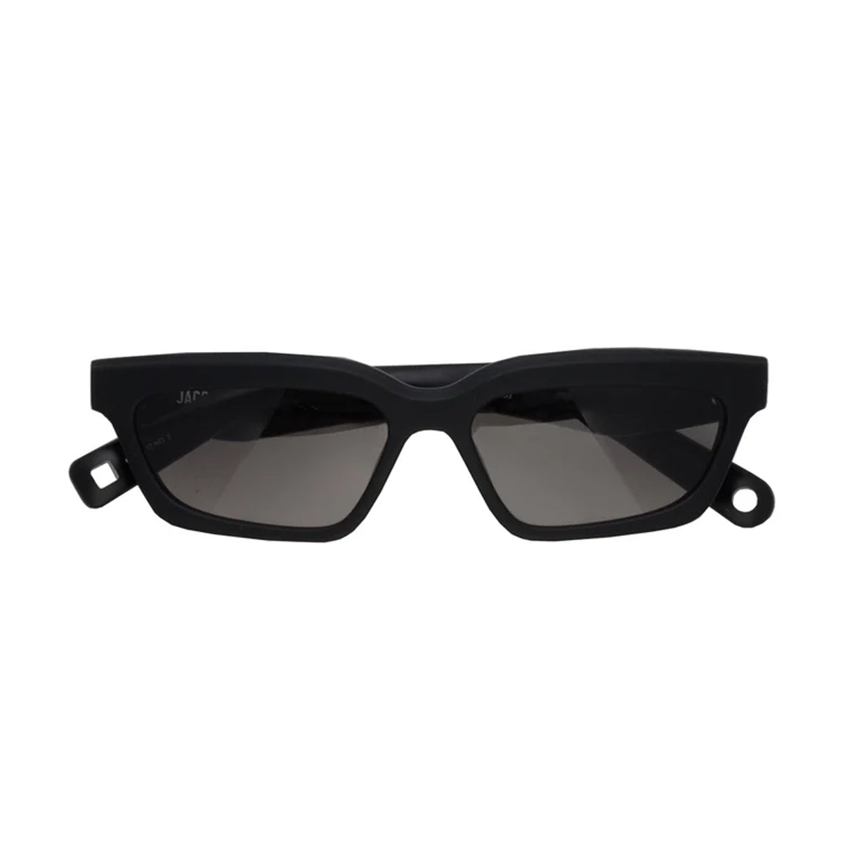 Jacquemus JAC62 SALON C1 Matt Black Nero Acetate Occhiali Da Sole