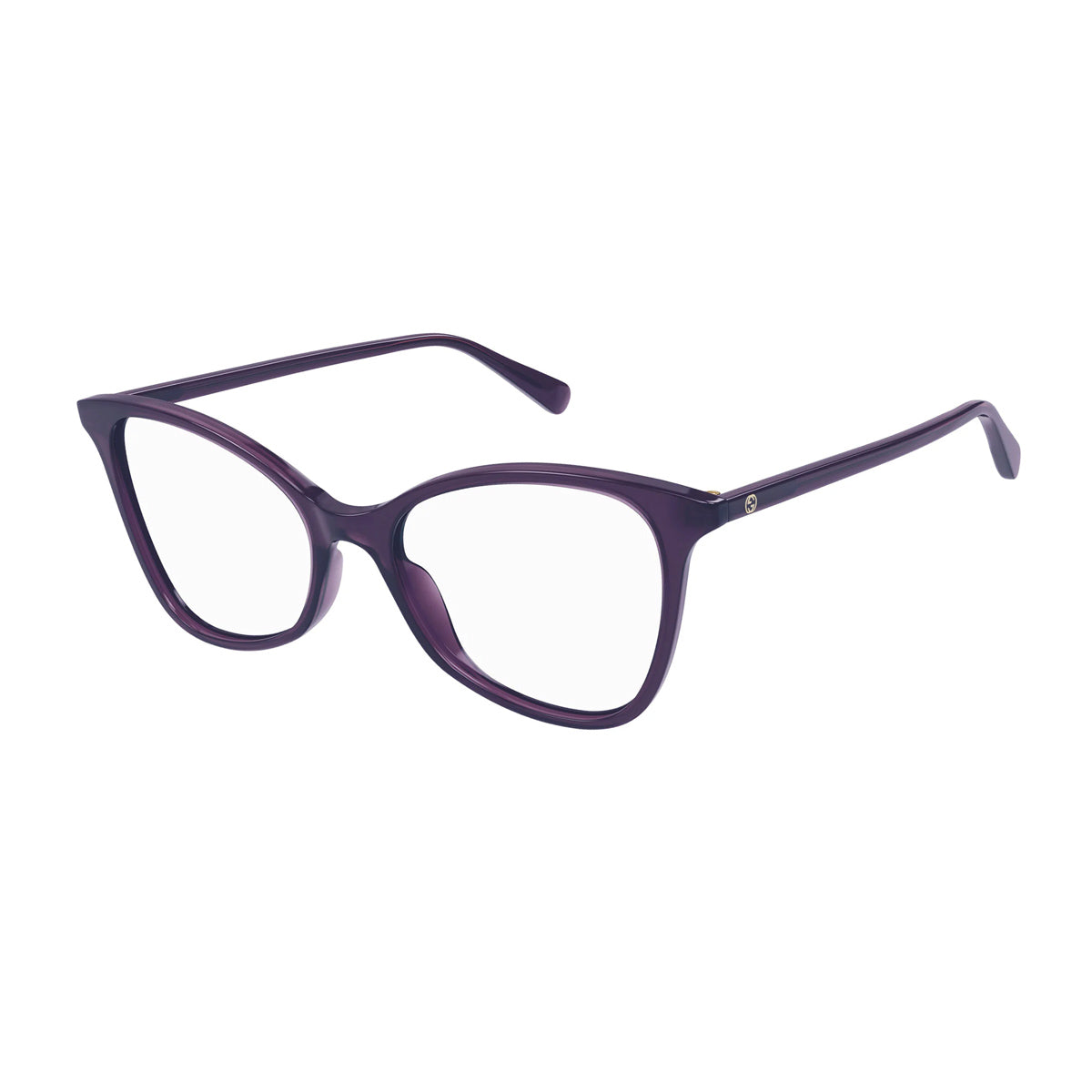 GG1360O Viola Celluloid Occhiali Vista