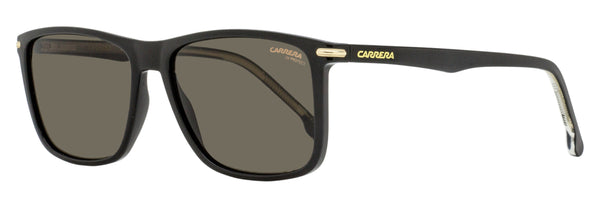 Carrera Plastic (Injected Polyamide) sunglasses in black