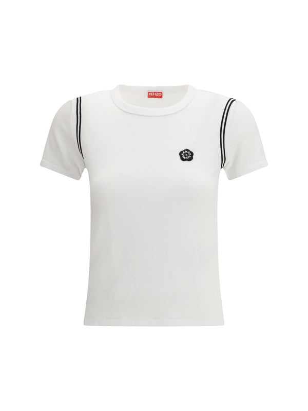 Kenzo 100% cotton t-shirt in white