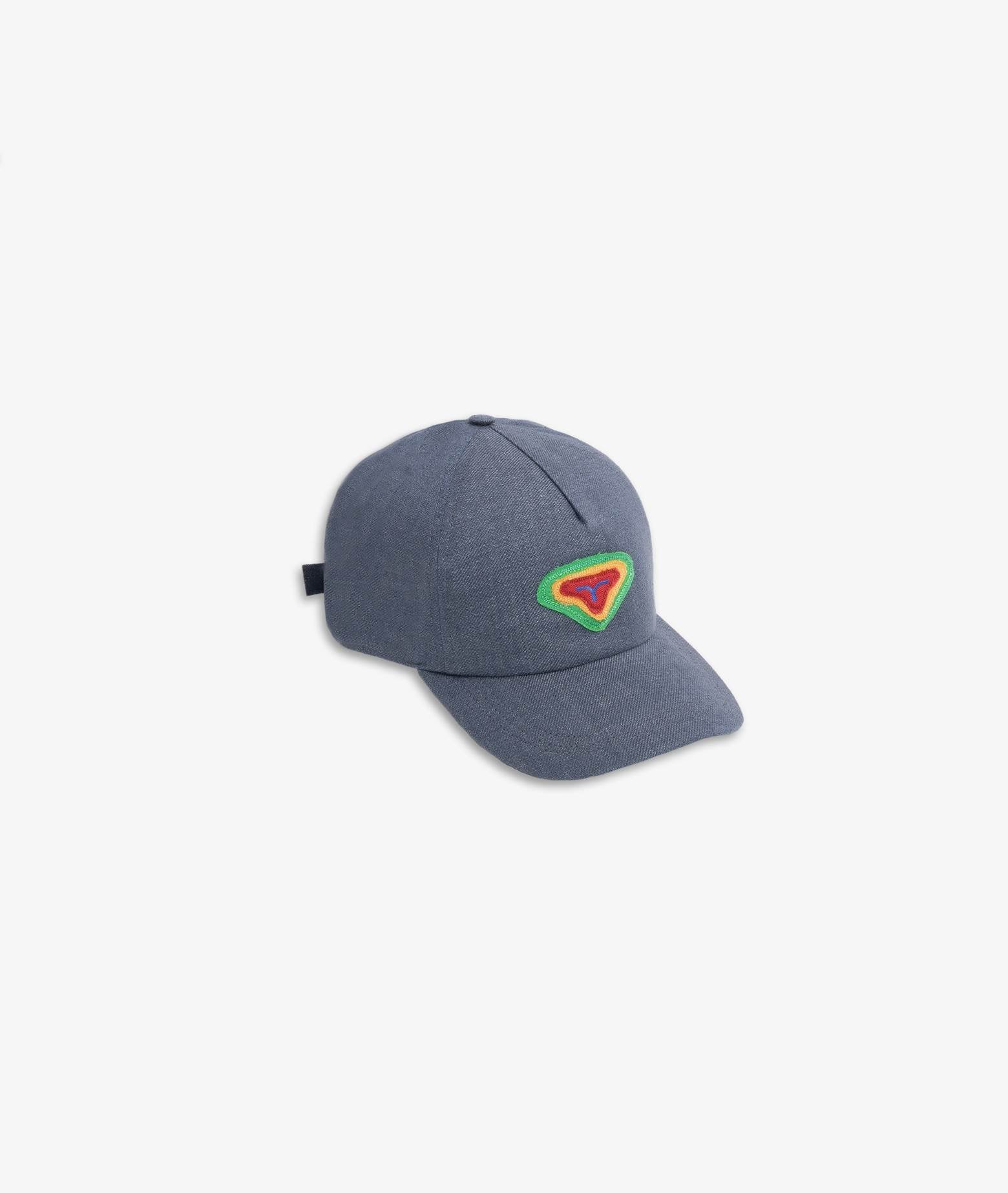 Baseball Cap Lightblue Hat