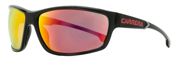 Carrera Plastic (Injected) sunglasses in black