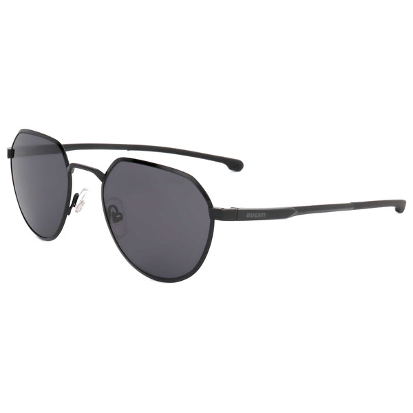 Preloved - Carrera Mens 52 Mm Black Sunglasses Carduc036-S-807-52 One Color