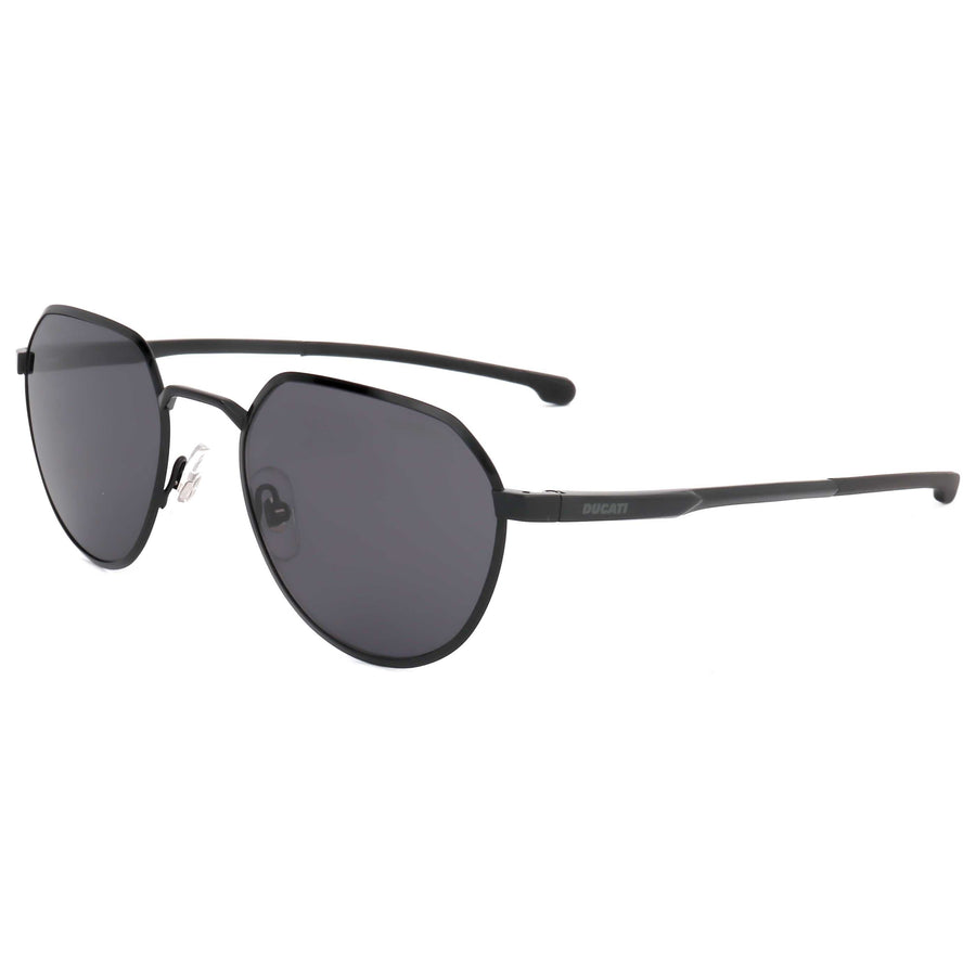 Preloved - Carrera Mens 52 Mm Black Sunglasses Carduc036-S-807-52 One Color