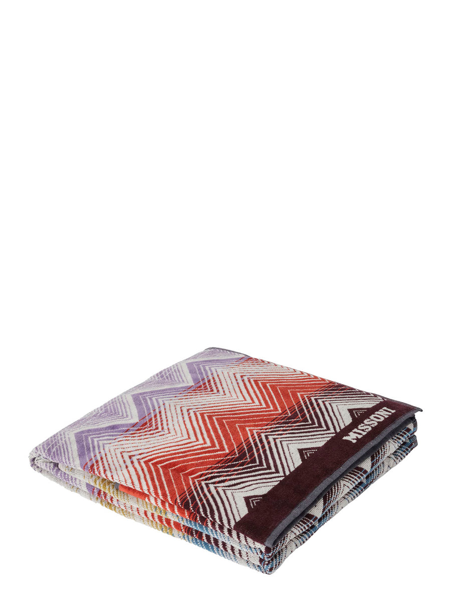 Beach Towel Multicolour Cotton Accessories