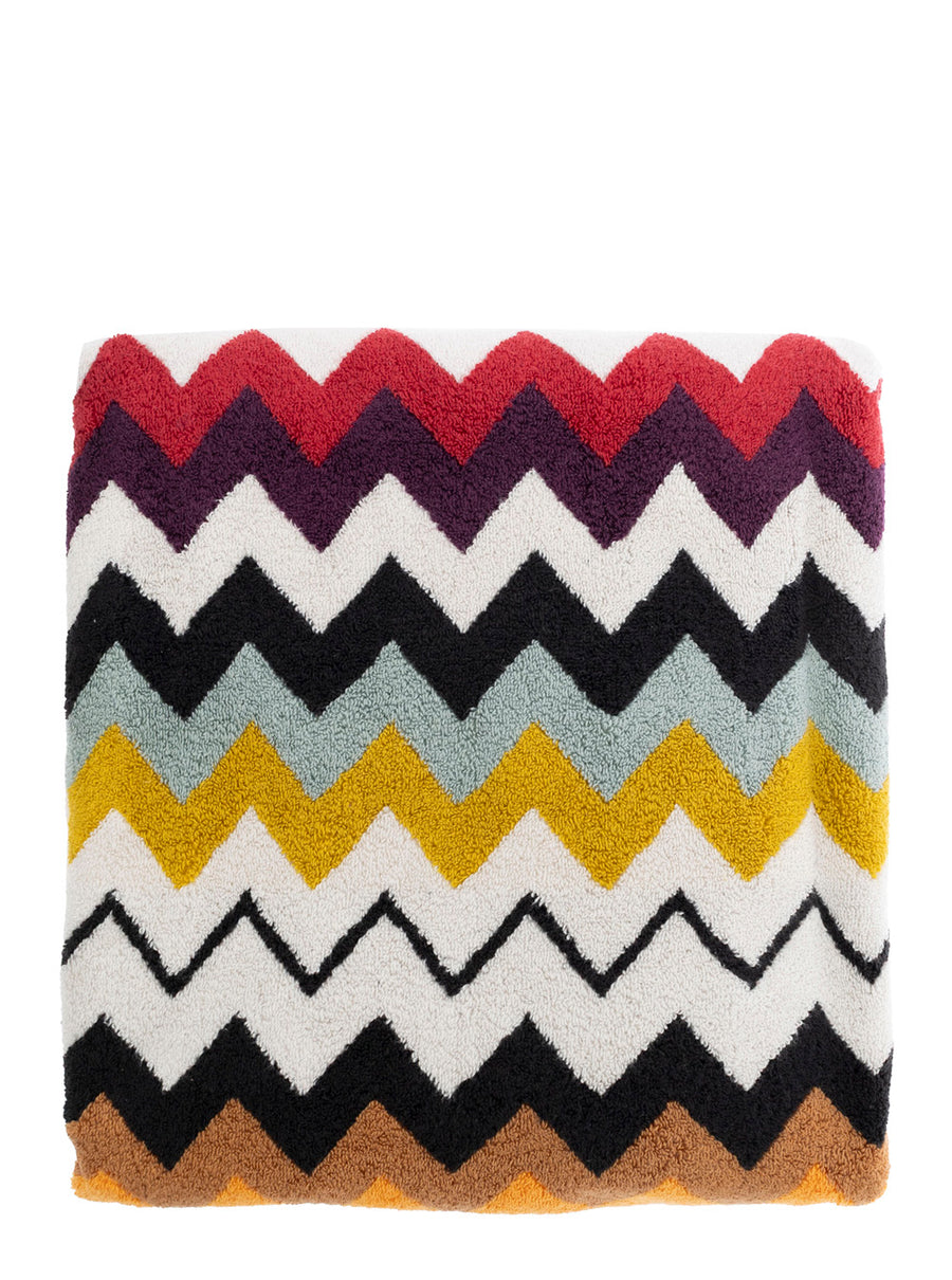 Beach Towel Murrina Multicolour Cotton Accessories