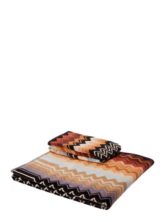 Giacomo Set 2 Pezz Towels