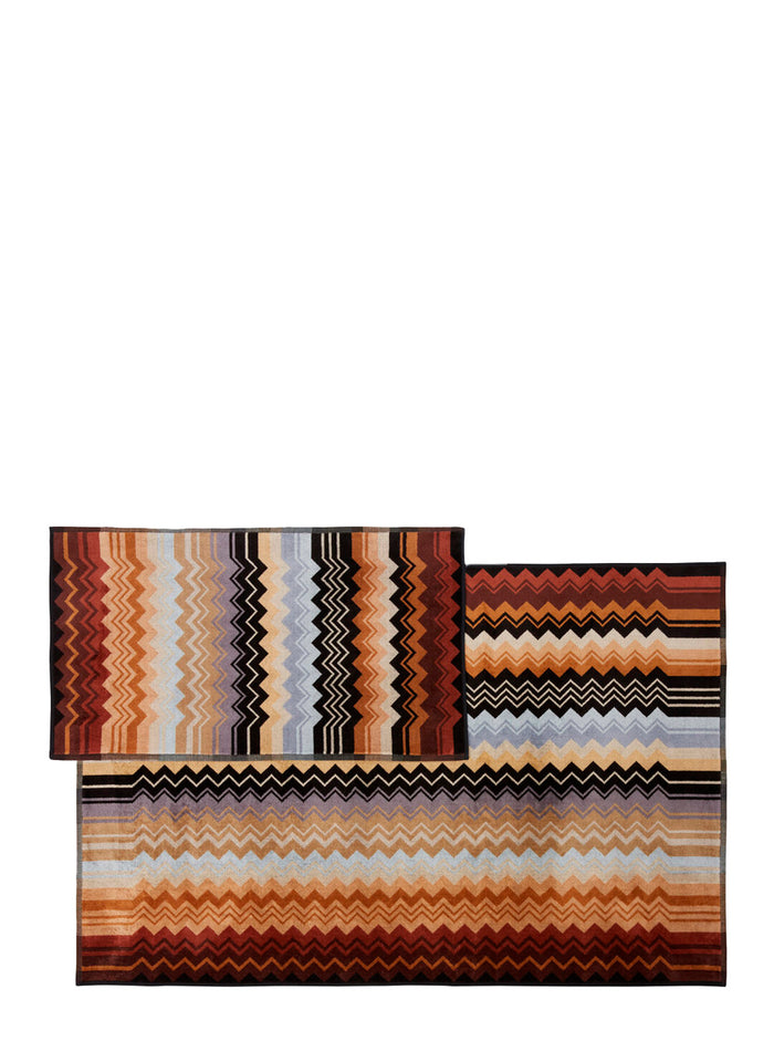 Giacomo Set 2 Pezz Towels