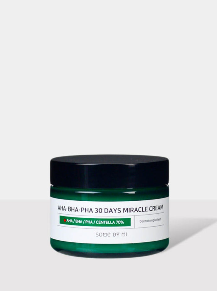 Face Cream - Aha Bha Pha 30 Days Miracle 50ml White Beauty Creams