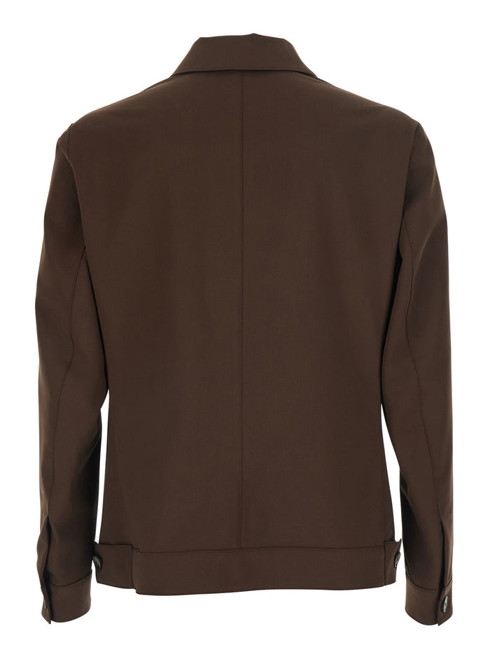 Giacca Completo Marrone Brown Blazers