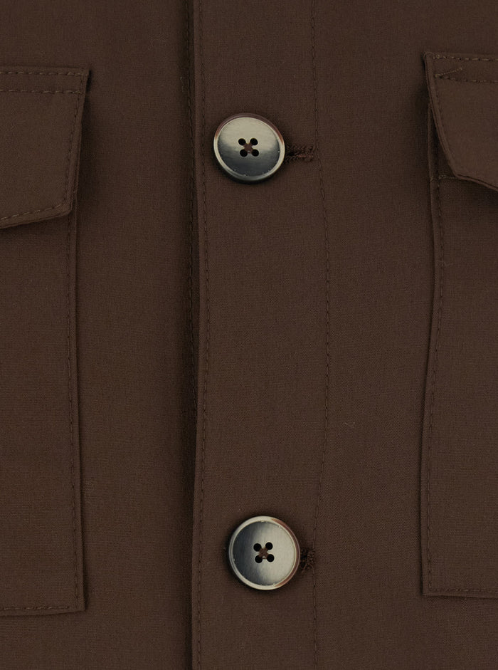 Giacca Completo Marrone Brown Blazers