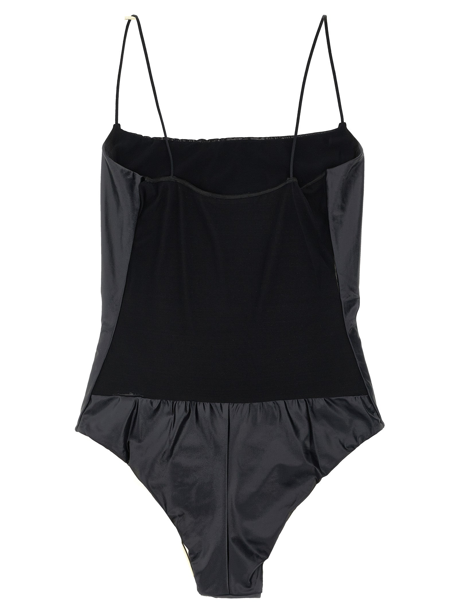 Catlin one-piece swimsuit Black Polyester Beachwear
