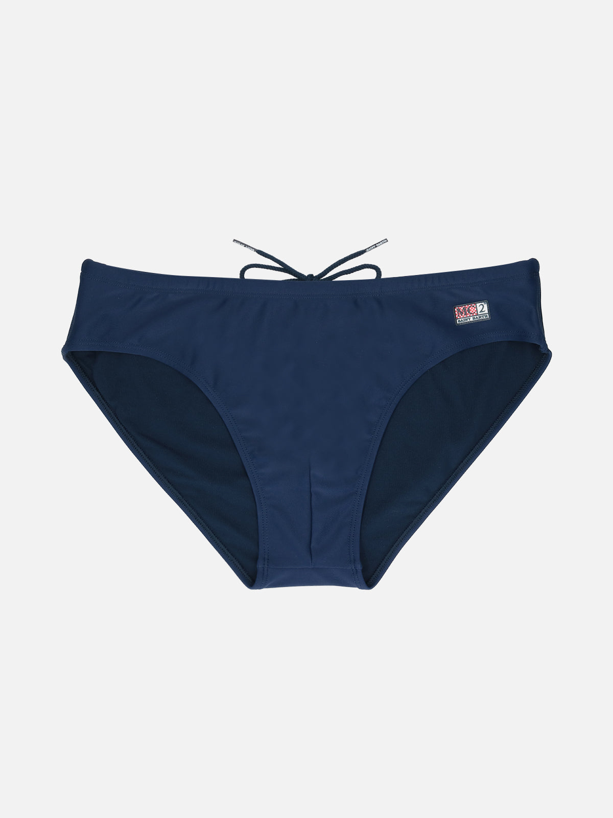 Navy Blue Swim Briefs Cayo Brief / Slip