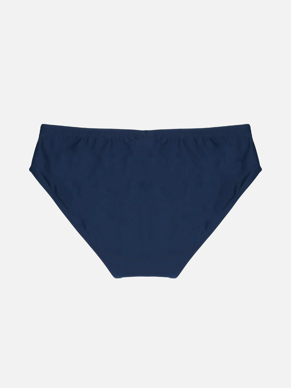 Man Navy Blue Swim Briefs Cayo Brief / Slip