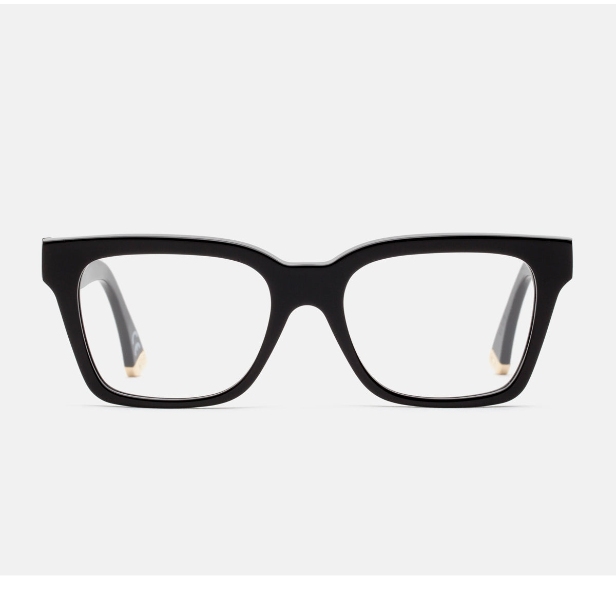Retrosuperfuture AMERICA OPTICAL NERO Black Acetato Occhiali Da Vista