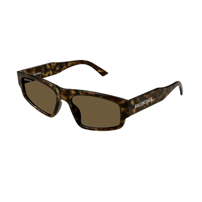 BB0305S 002 Marrone Acetate Occhiali Sole