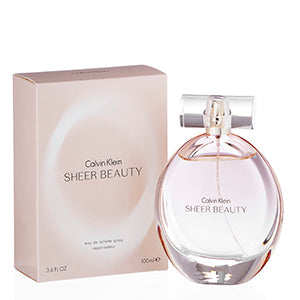 Calvin Klein Ck Sheer Beauty Eau De Toilette Spray 3.4 Oz One Color Perfumes