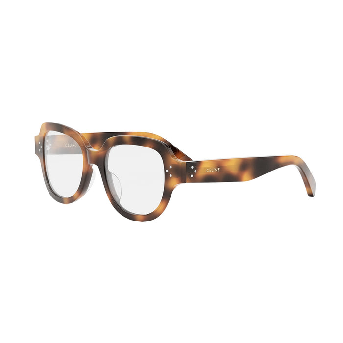 CL50141U BOLD 3 DOTS HD 053 Marrone Acetate Occhiali Vista