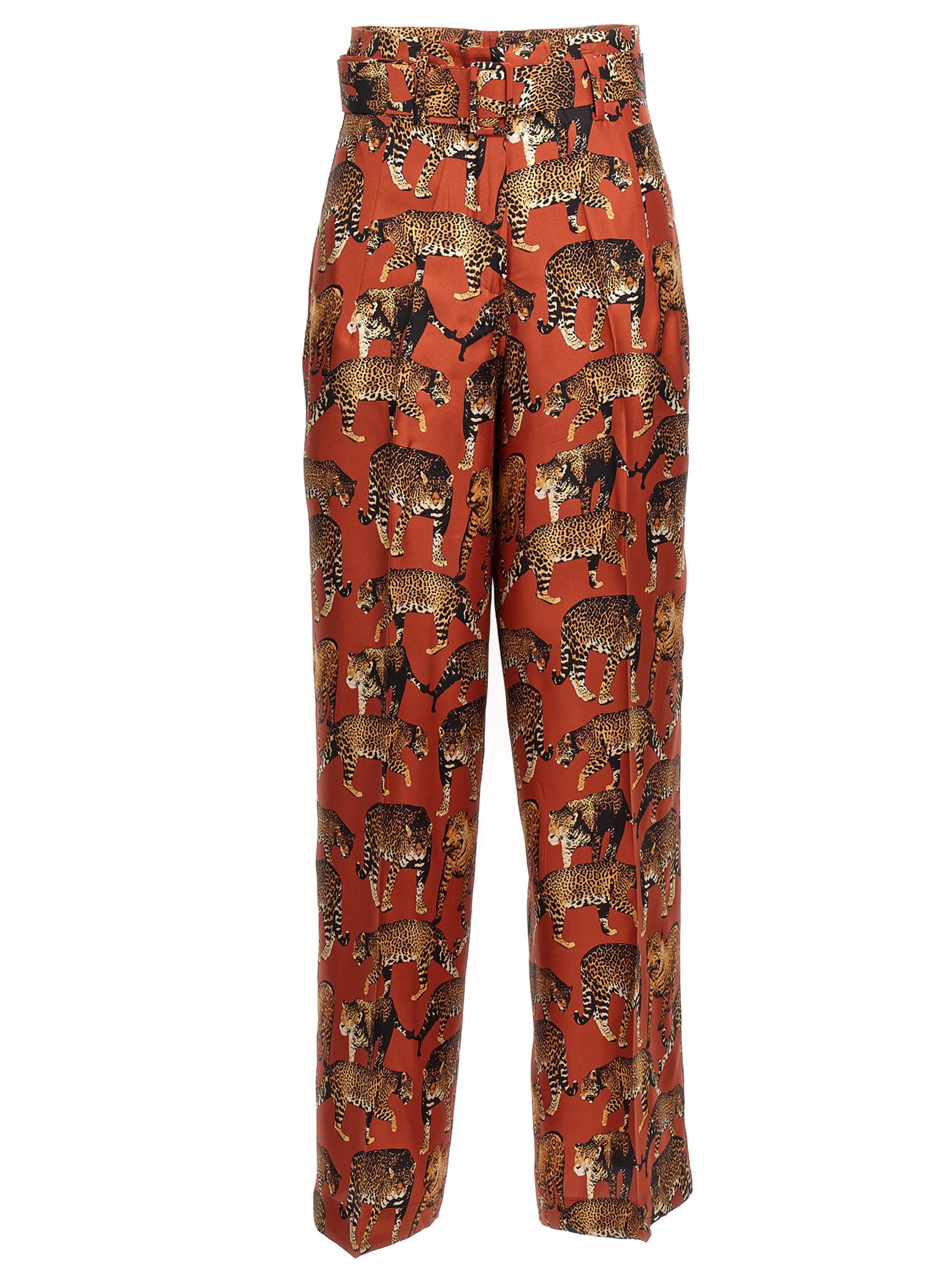 Giaguaro Pants Acetate Polyester
