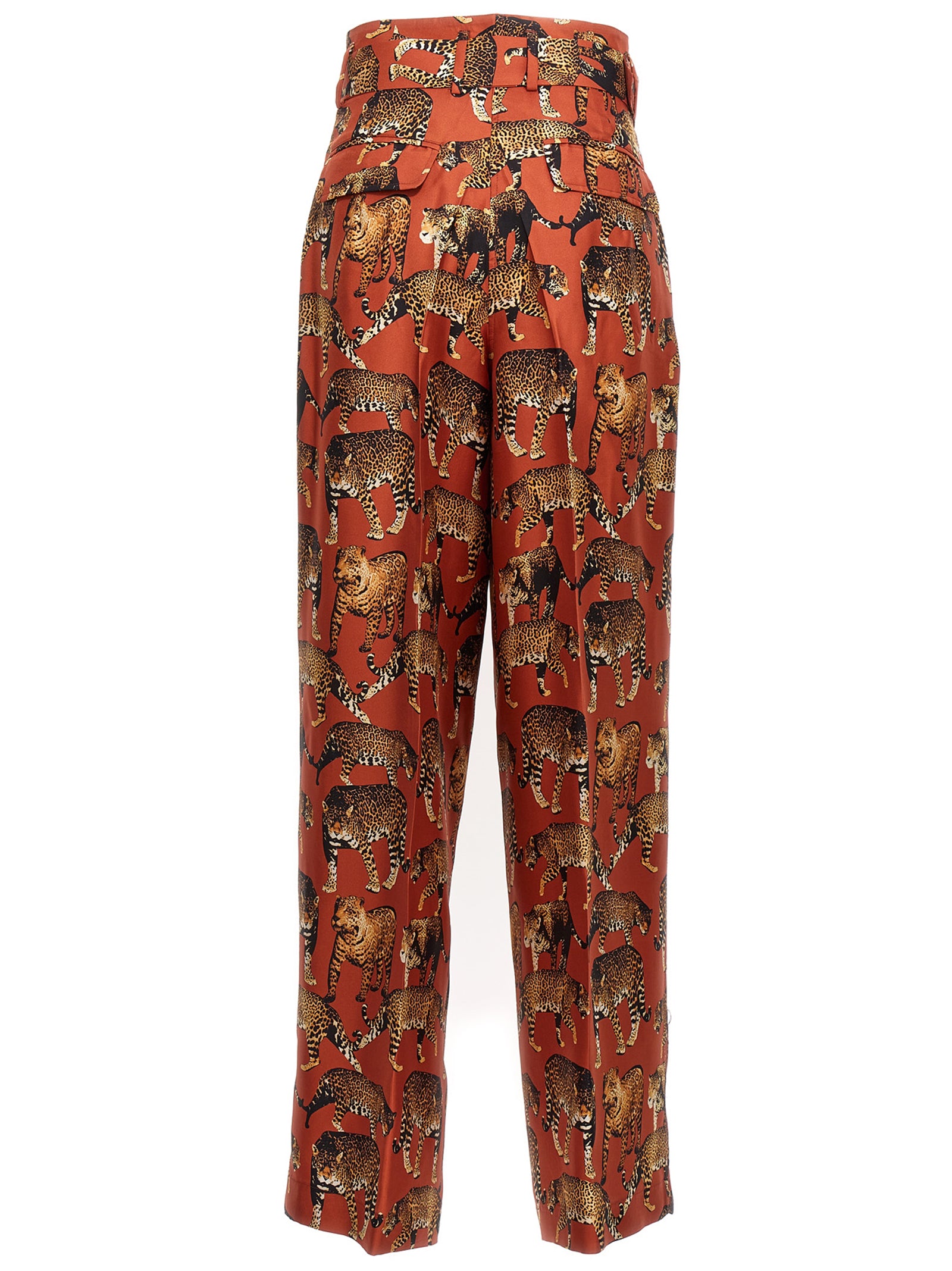 Giaguaro Pants Acetate Polyester