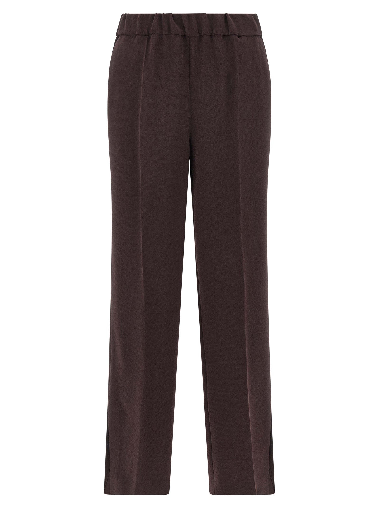 Cady pants Brown Triacetate Polyester