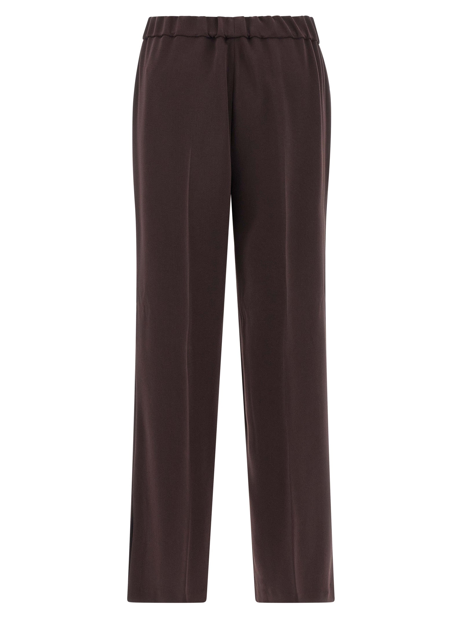Cady pants Brown Triacetate Polyester