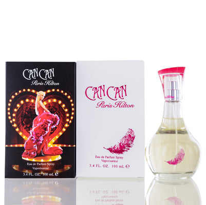 Paris Hilton Can Eau De Parfum Spray 3.4 Oz One Color Perfumes