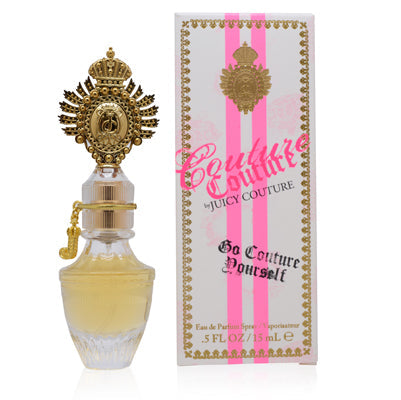 Juicy Couture Eau De Parfum Spray 0.5 Oz One Color Perfumes