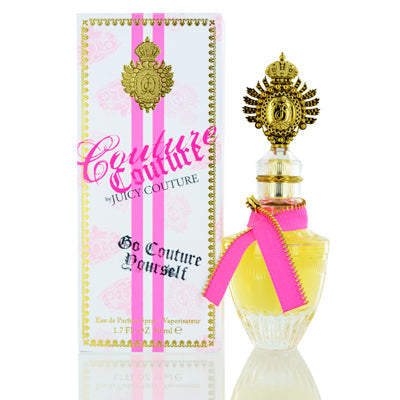 Juicy Couture Eau De Parfum Spray 1.7 Oz One Color Perfumes