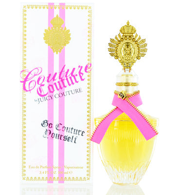 Juicy Couture Eau De Parfum Spray 3.4 Oz One Color Perfumes