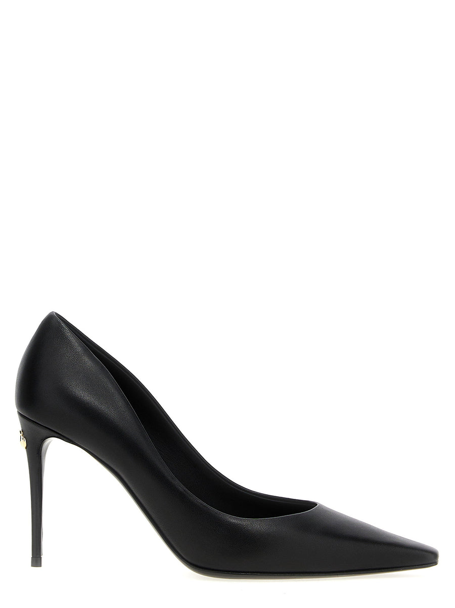 Dolce & Gabbana Mun Pumps