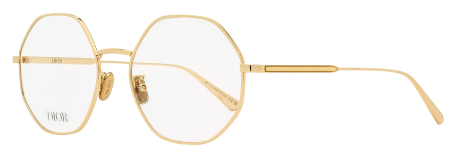 Dior CD50019U Metal eyeglasses in gold
