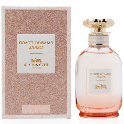 Coach Dreams Sunset Eau De Parfum Spray 2.0 Oz One Color Perfumes