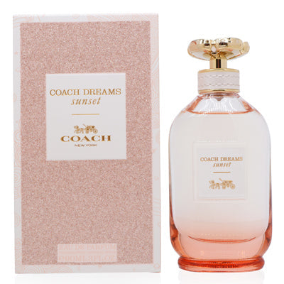 Coach Dreams Sunset Eau De Parfum Spray 3.0 Oz One Color Perfumes