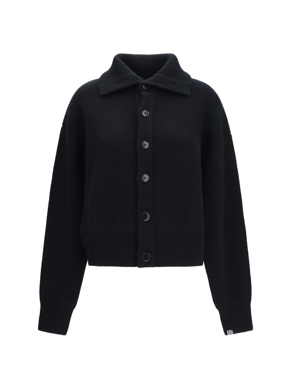 N°377 Clement Cashmere Sweater Raven Kashmir/capra Hircus