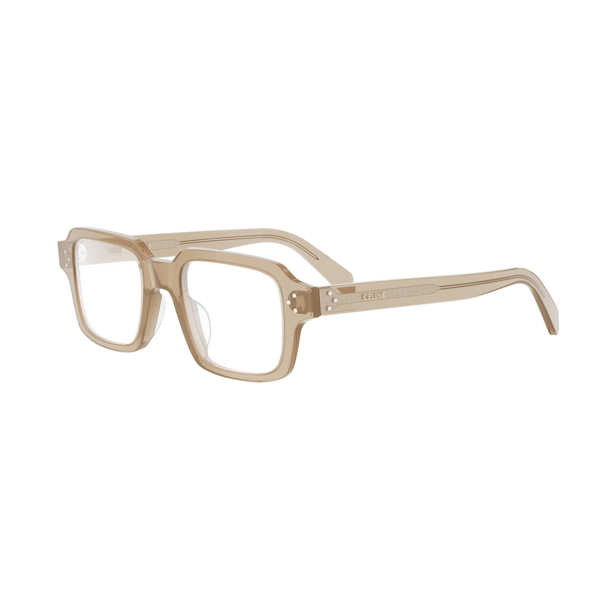CL50144U BOLD 3 DOTS HD 045 Beige Acetate Occhiali Vista