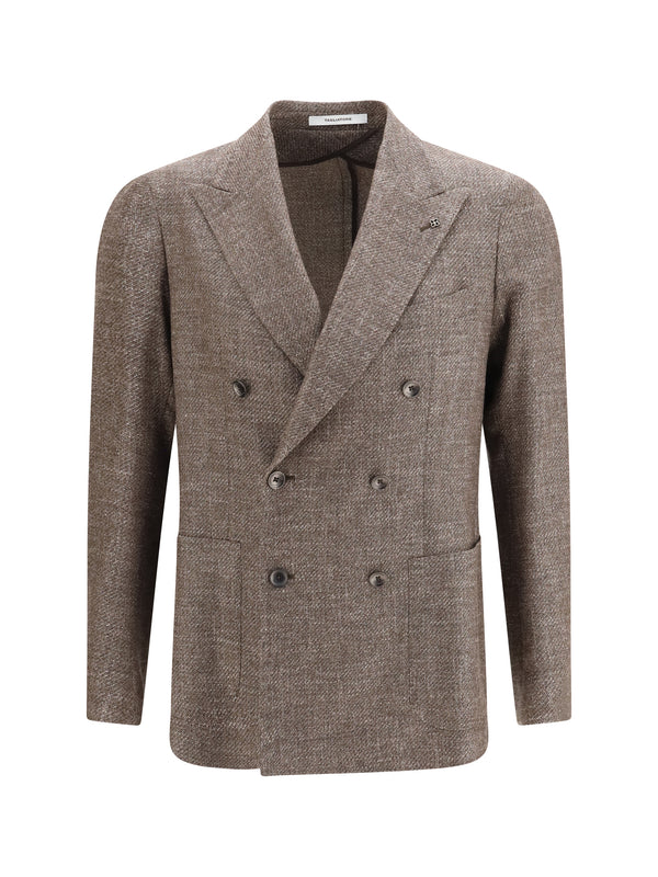 Double Breasted Blazer F3299 Jacket
