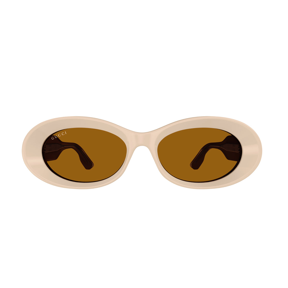 GG1527S 004 Beige Acetate Occhiali Sole