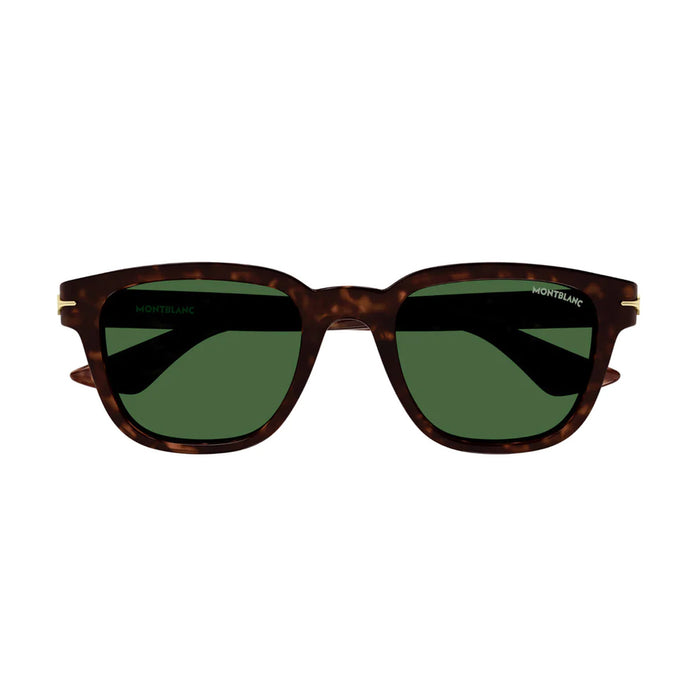 MB0302S 007 Marrone Acetate Occhiali Sole