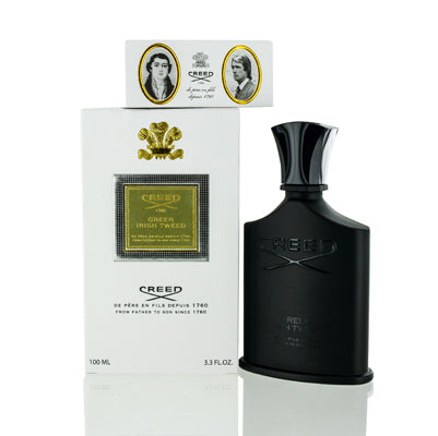 Creed Green Irish Tweed Eau De Parfum Spray 3.3 Oz One Color Perfumes