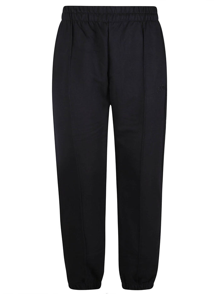 A1CM3000JB2 Nero Cotton . made In Italy. Pantalone
