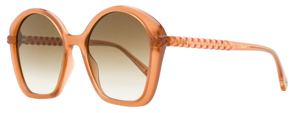 Chloé CH0003S Plastic (Injected) sunglasses in orange