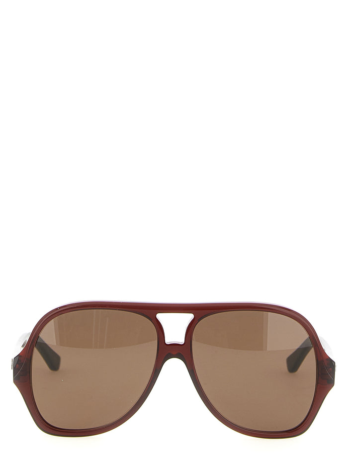 58 sunglasses Bordeaux Recycled Acetate